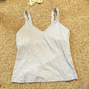 Lululemon Nulu Tank Top